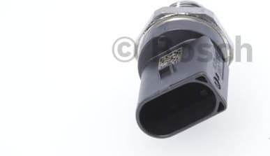 Sensor, fuel pressure 0281002942 - image 2