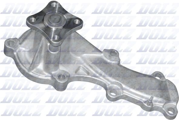 Water Pump, engine cooling N148