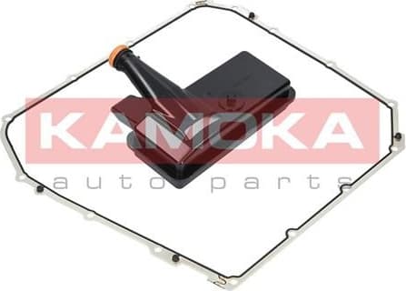 Hydraulic Filter Kit, automatic transmission F602701 - image 2