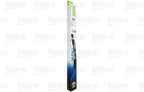 Wiper Blade SILENCIO CONVENTIONAL SET 574291 - image 2