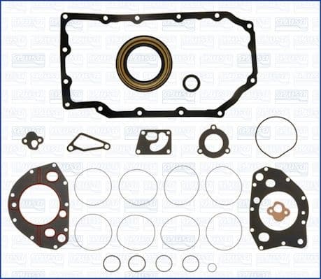 Gasket Kit, crankcase 54056200