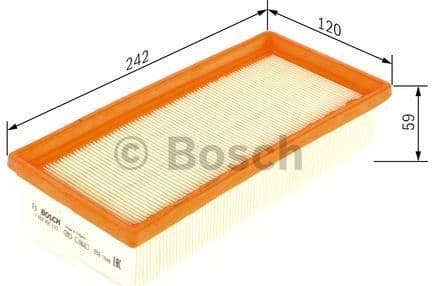 Air Filter F026400510 - image 5