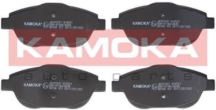 Brake Pad Set, disc brake JQ101247
