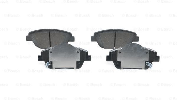 Brake Pad Set, disc brake 0986494755 - image 2