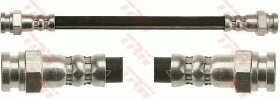 Brake Hose PHA539 - image 2