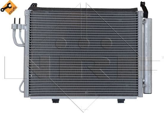 Condenser, air conditioning EASY FIT 35992 - image 4