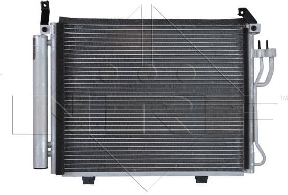 Condenser, air conditioning EASY FIT 35992 - image 5