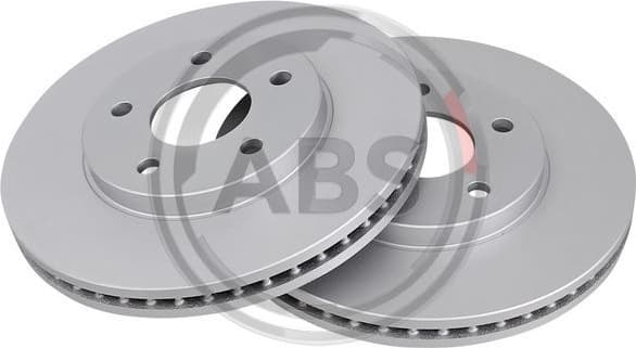 Brake Disc 17847
