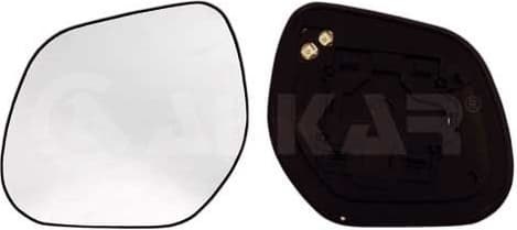 Mirror Glass, exterior mirror 6432859