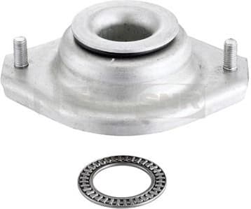 Repair Kit, suspension strut support mount KB653.17