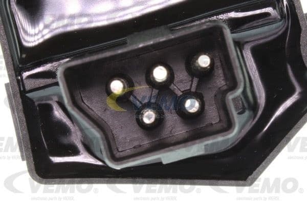 Regulator, interior blower Original VEMO Quality V20-79-0004 - image 2