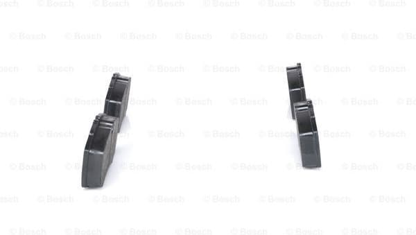 Brake Pad Set, disc brake 0986424750 - image 2