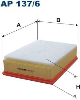 Air Filter AP137/6