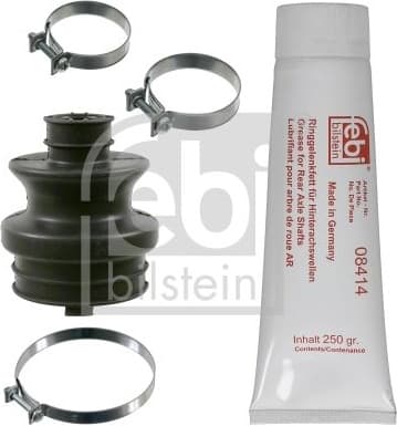 Bellow Kit, drive shaft 08413 - image 2