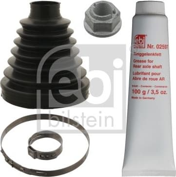 Bellow Kit, drive shaft 30085