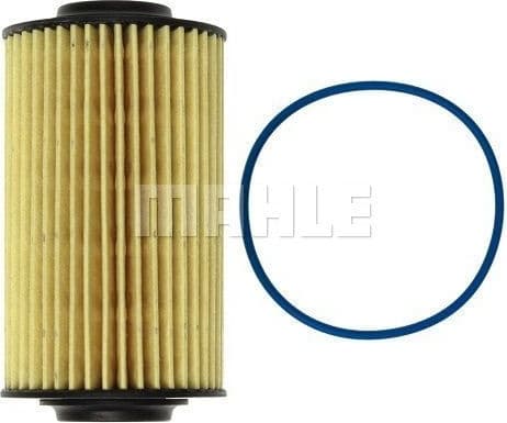 Filter oil OX399D - image 2