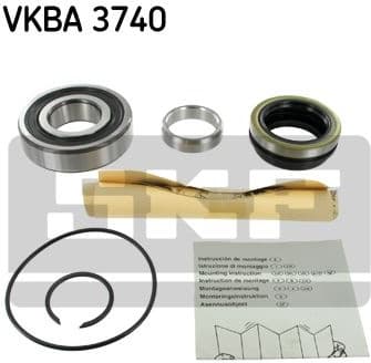 Wheel Bearing Kit VKBA 3740