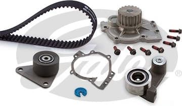 Water Pump & Timing Belt Kit PowerGrip™ KP15397XS
