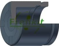 Piston, brake caliper P545601