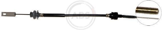 Cable Pull, clutch control K21080