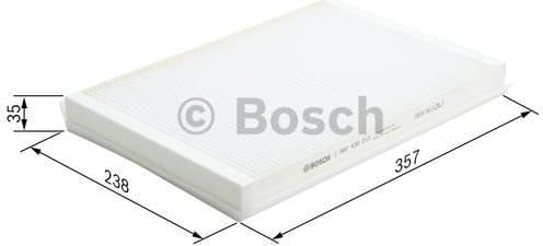 Filter, cabin air 1987432213 - image 5