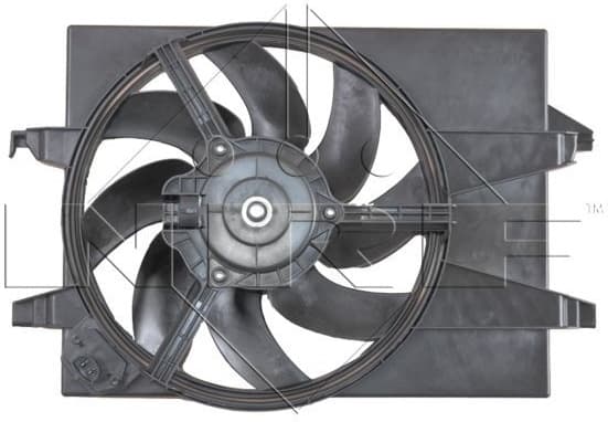 Fan, engine cooling 47006 - image 3