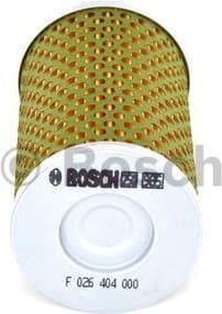 Hydraulic Filter, automatic transmission F026404000