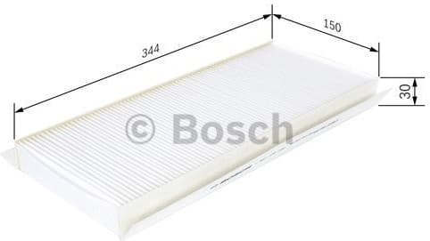 Filter, cabin air 1987432006 - image 5