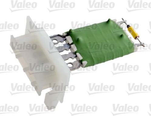 Resistor, interior blower 515082