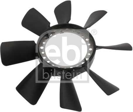 Fan Wheel, engine cooling 34466