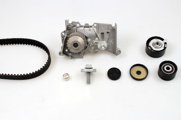 Water Pump & Timing Belt Kit PK08421