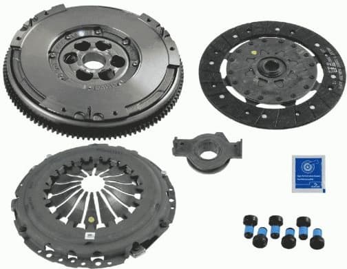Clutch Kit ZMS Modul 2290 601 078
