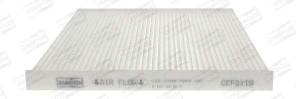 Filter, cabin air CCF0119
