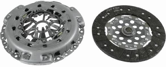 Clutch Kit XTend 3000 951 240