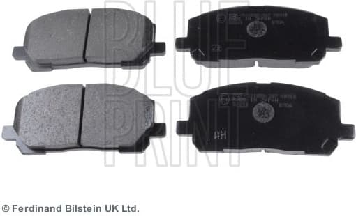 Brake Pad Set, disc brake ADT342143