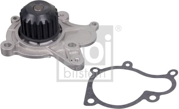 Water Pump, engine cooling 32758
