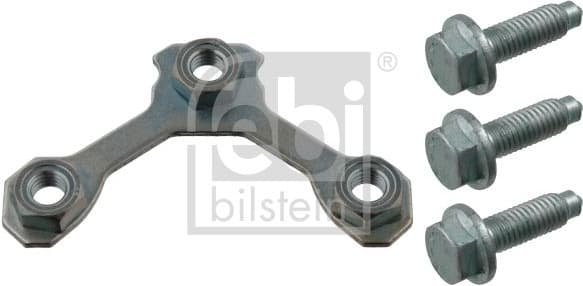 Clamping Bolt Set, ball joint 49043