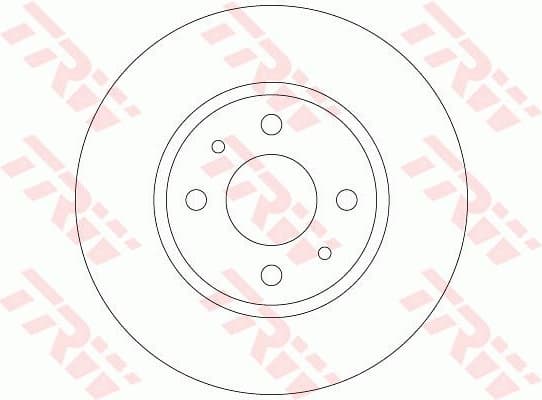 Brake Disc DF6231