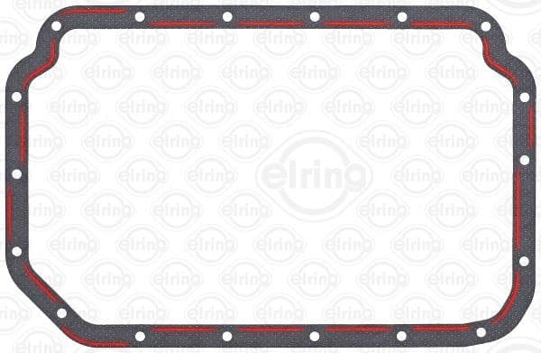 Gasket oil pan 767.824 - image 2