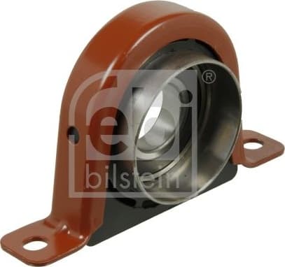 Suspension, propshaft 38081