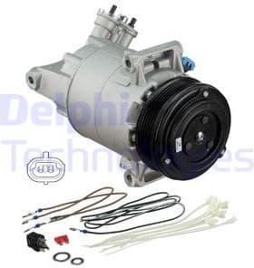 Compressor, air conditioning TSP0155449