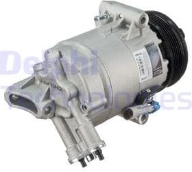 Compressor, air conditioning TSP0155449 - image 4