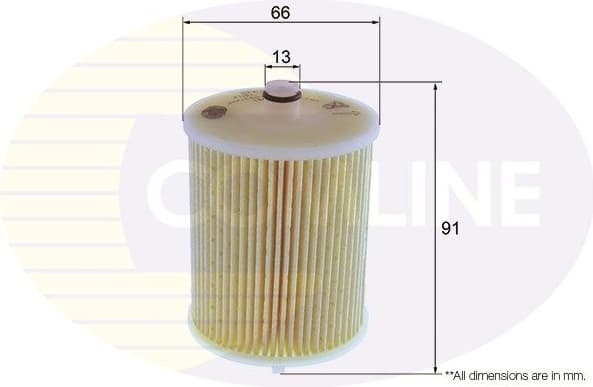 Filter diesel fuel EFF295