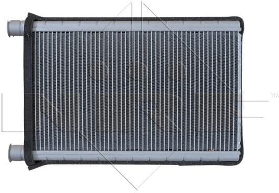 Heat Exchanger, interior heating 54207
