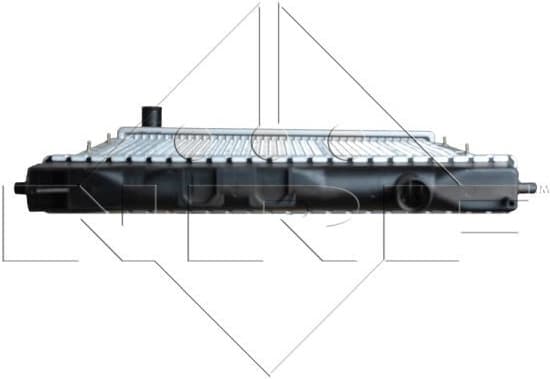 Radiator, engine cooling EASY FIT 58107 - image 5