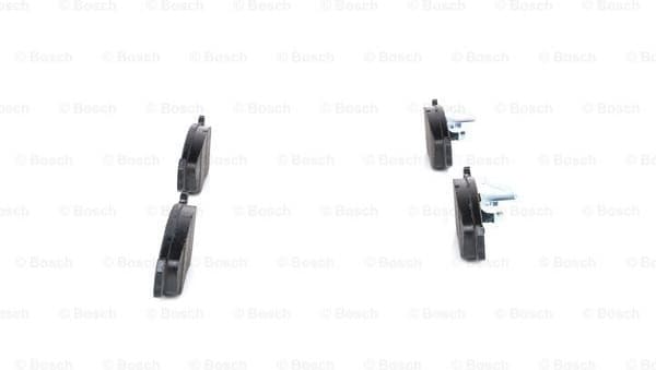 Brake Pad Set, disc brake 0986424410 - image 4