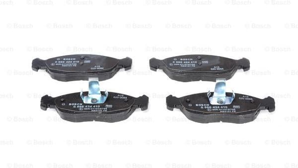 Brake Pad Set, disc brake 0986424410 - image 6