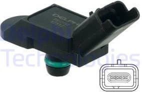 Sensor, boost pressure PS10192