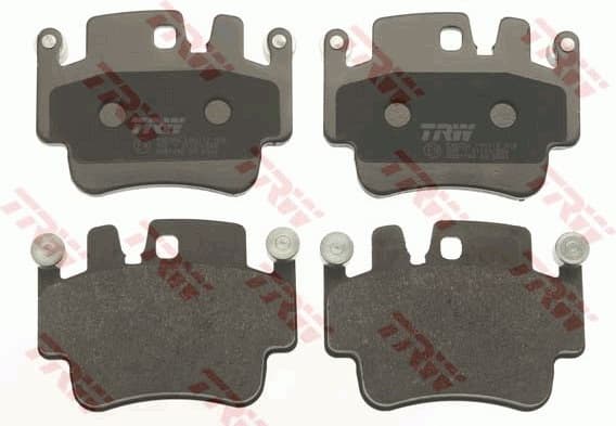 Brake Pad Set, disc brake GDB1742 - image 2