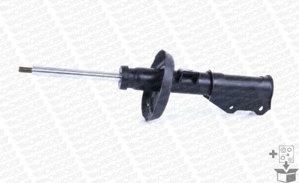 Shock Absorber MONROE ORIGINAL (Gas Technology) G8196 - image 2